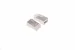 RJ45 Cat5E Modular Plugs/Connectors for STP Stranded Wire (100)