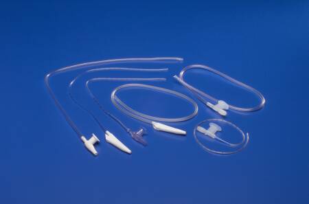 Argyle Suction Catheter, Straight Type, 16 Fr., 21 Inch Length MK 73064