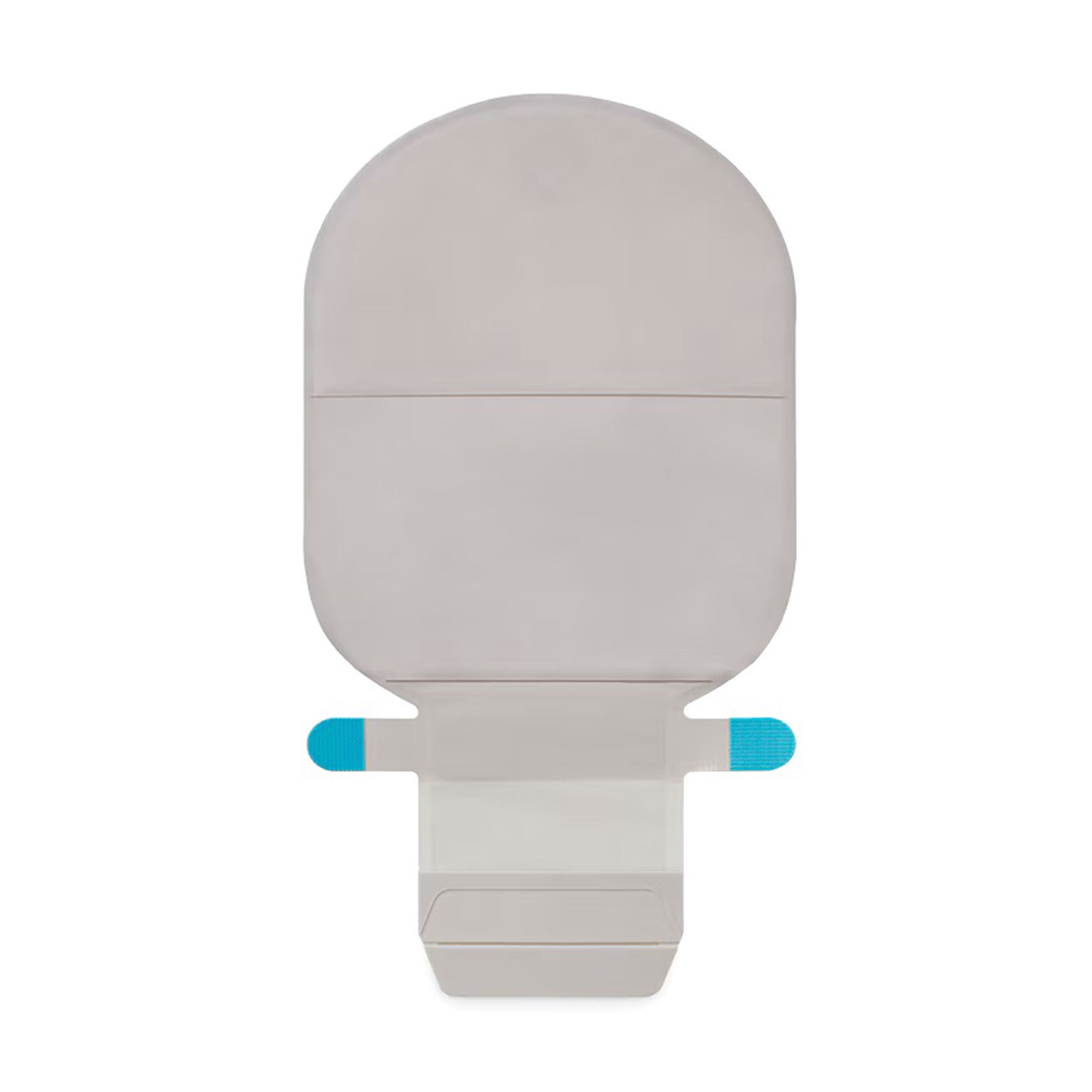 SenSura Mio Flat 1-Piece Opaque Pouch, 28mm Stoma MK 884534