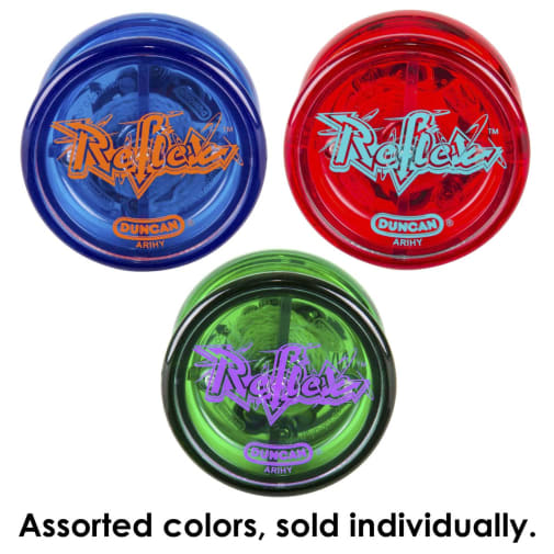 Duncan Reflex Auto Return Yo-Yo (Assorted style)