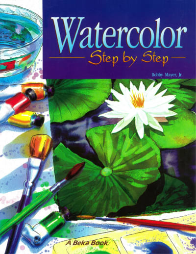 Abeka Watercolor Step-by-Step