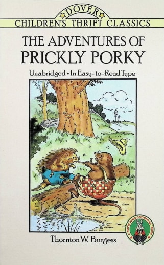 Adventures of Prickly Porky