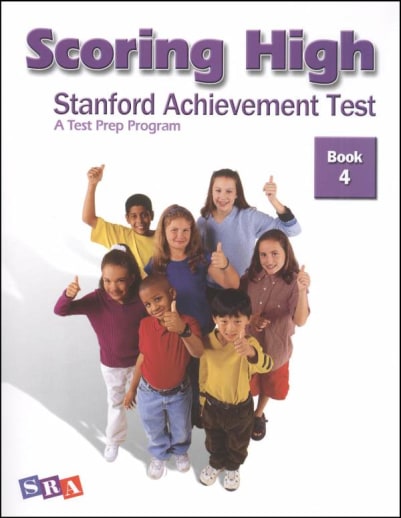 Scoring High SAT Book 4 Student