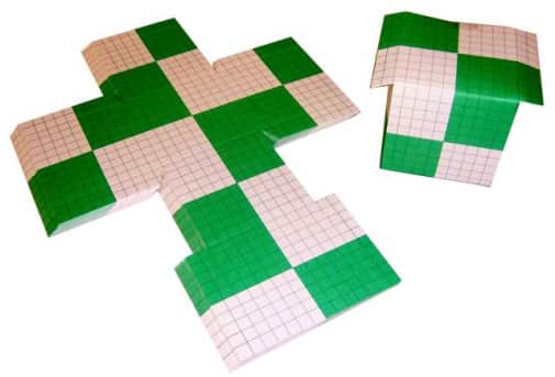 Thousand Cubes (paper - 25 per pack)