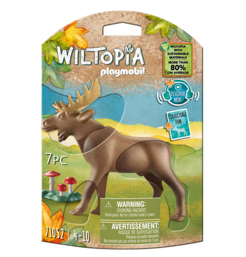 Playmobil Moose (Wiltopia)
