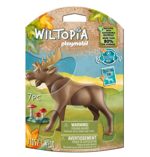 Playmobil Wiltopia Moose