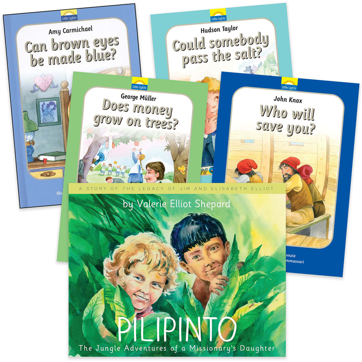 Generations Level 1 Read Aloud Package