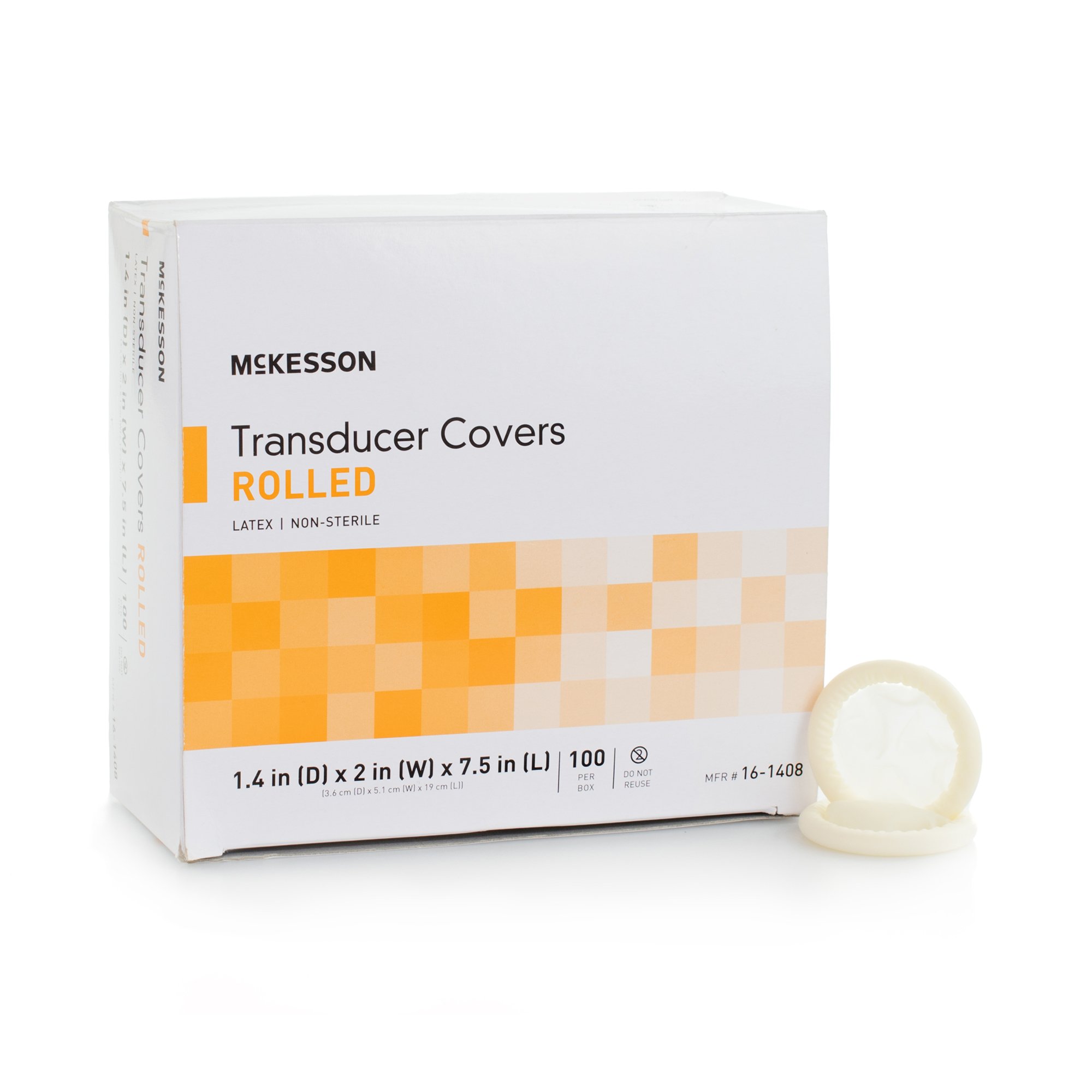 McKesson Transducer Cover MK 1087740