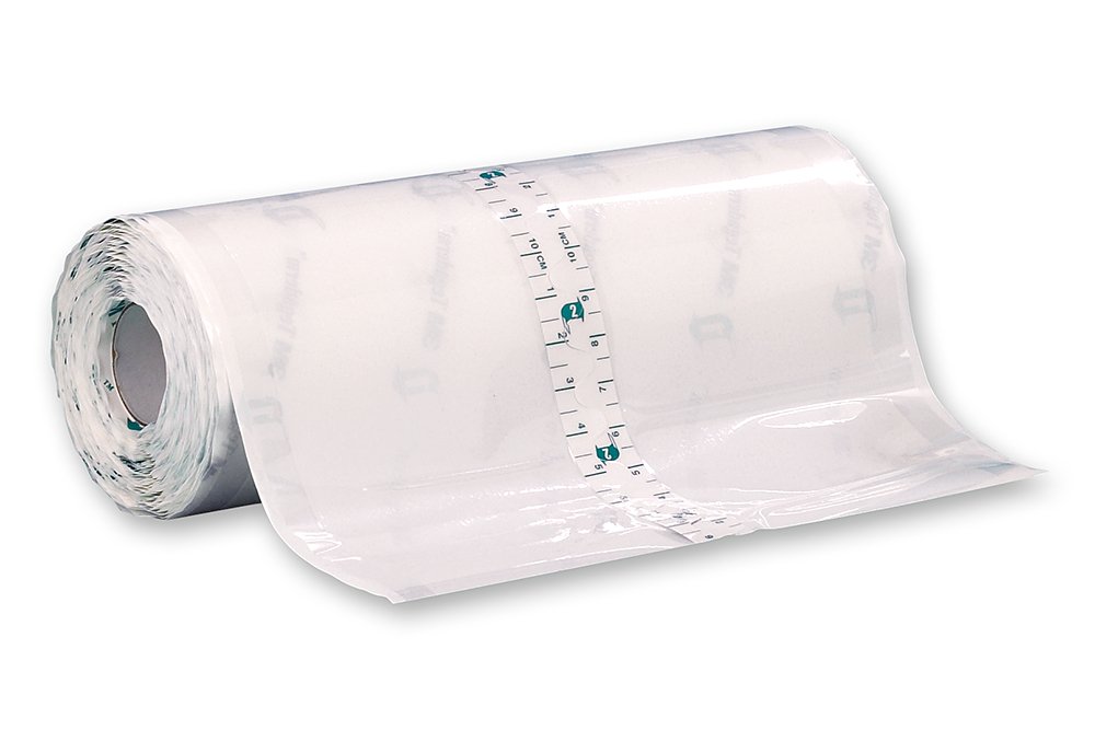 3M Tegaderm Transparent Film Dressing, 6 Inch x 11 Yard MK 521720