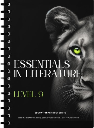 Essentials in Literature Level 9 Additional Workbook