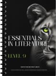 Essentials in Literature Level 9 Additional Workbook