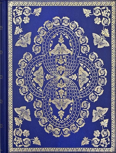 Gilded Butterflies Journal (Bookbound Journal)