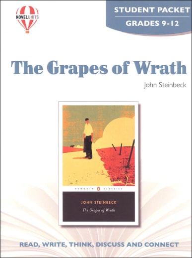 Grapes of Wrath Student Pack