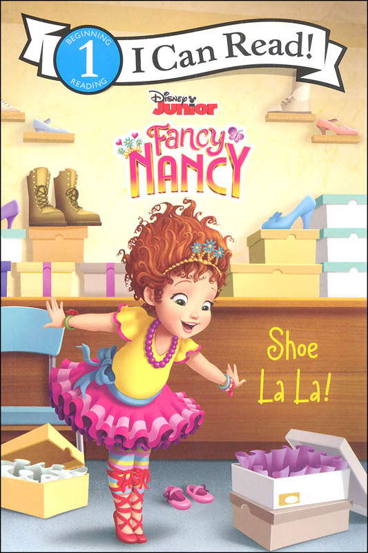 Disney Junior Fancy Nancy: What's Your Fancy? (Read Book Aloud