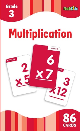 Multiplication Flashcards
