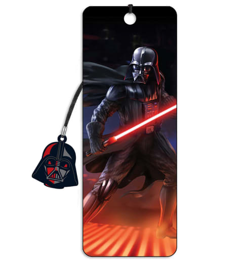 Star Wars 3D Bookmark: Vader