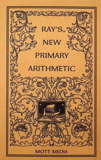 Ray's New Primary Arithmetic