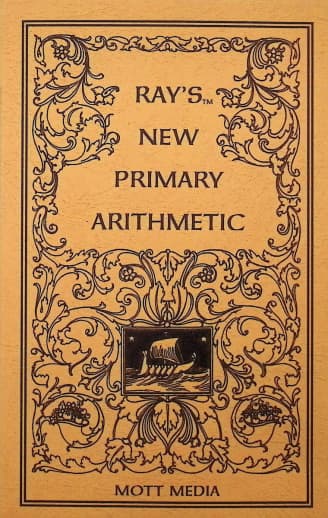 Ray's New Primary Arithmetic