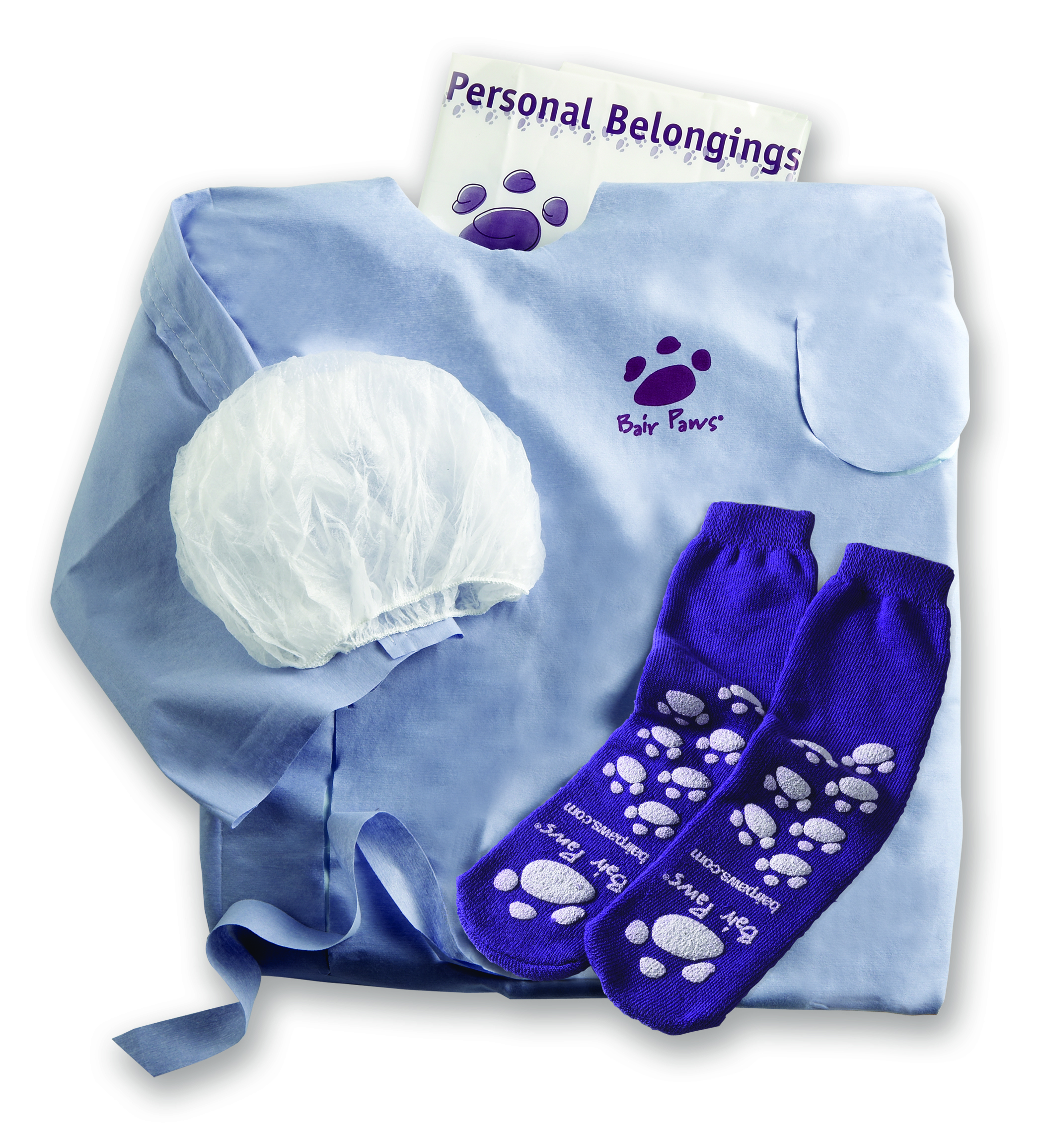 3M Bair Paws Flex Warming Gown Kit MK 712572