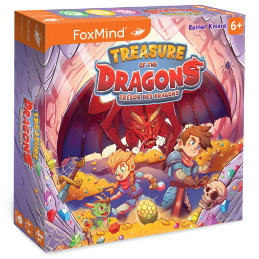 Treasure of the Dragons Game