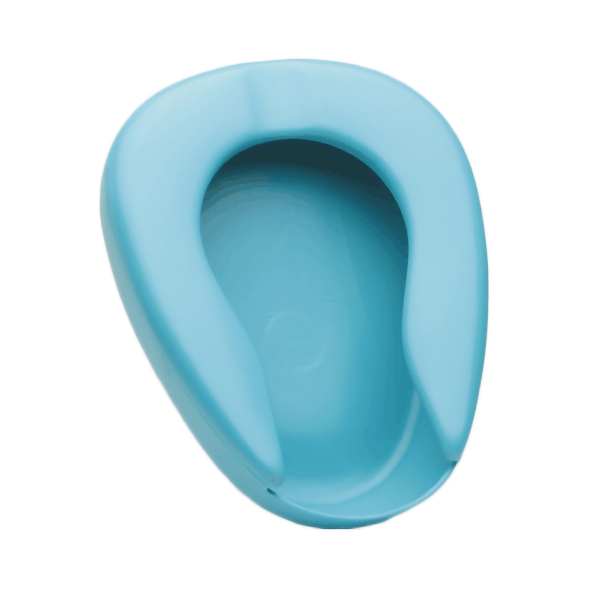 Medegen Stackable Bedpan, Blue, 2 Quart MK 44929