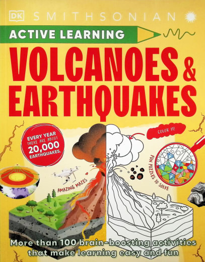 Active Learning Volcanoes & Earthquakes