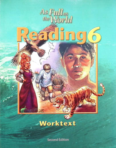 Reading 6 Worktext 2ed