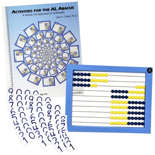 RightStart Tutoring Arithmetic Kit