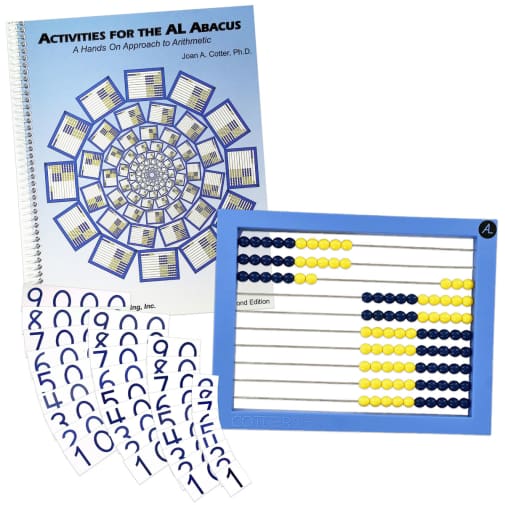 RightStart Tutoring Arithmetic Kit
