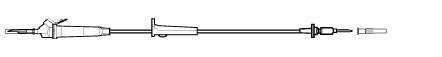 CareFusion Secondary Set MK 338665
