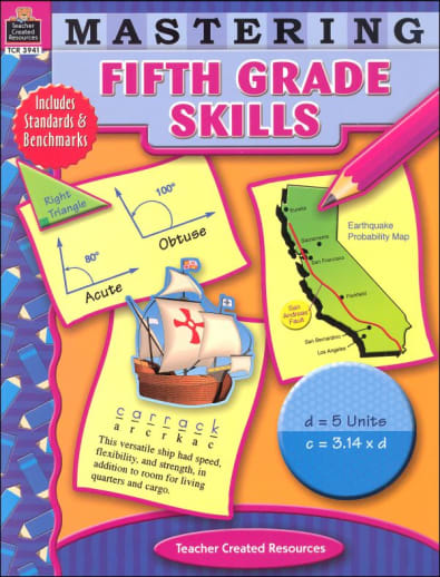 Mastering Fifth Grade Skills