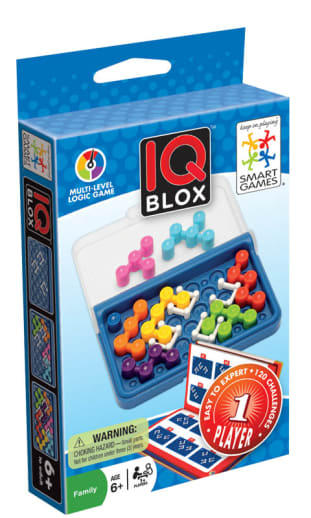 IQ-Blox Compact Travel Game