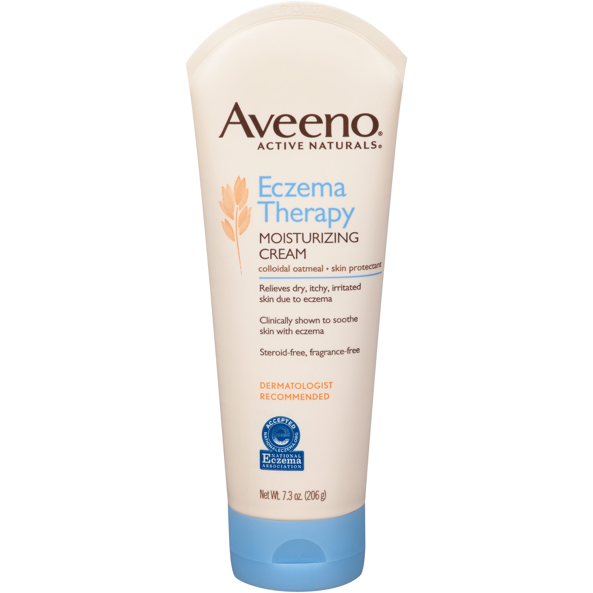 Aveeno Active Naturals Eczema Therapy Moisturizing Cream, 7.3 oz. MK 890704
