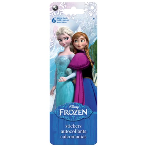 Disney Frozen Sticker Flip Pack