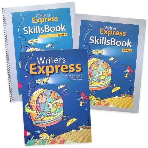Writers Express Grade 5 Package