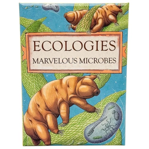Ecologies Marvelous Microbes Card Game