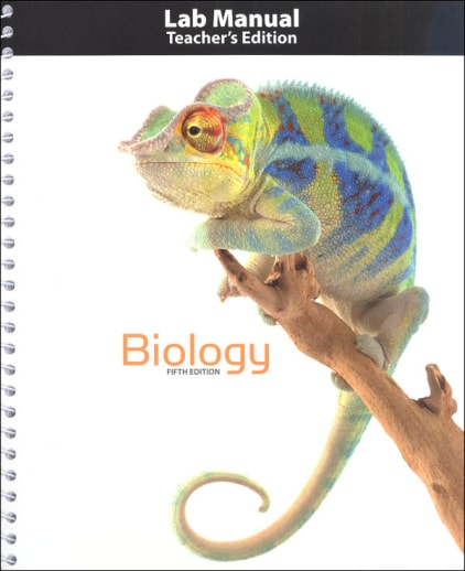 Biology Teacher Lab Manual 5th Edition