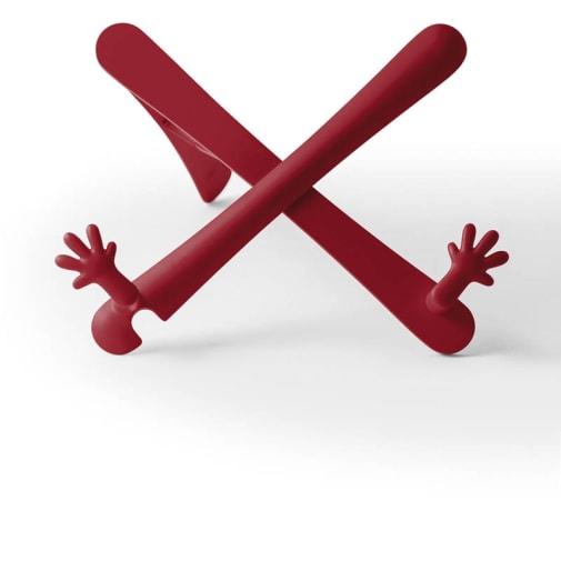 Hands Stand Holder - Scarlet