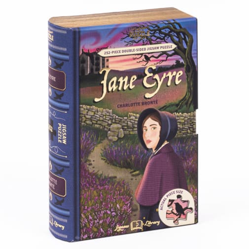 Professor Puzzle Jane Eyre Puzzle (252 piece)