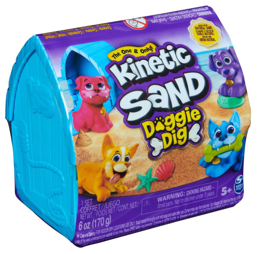 Kinetic Sand - Doggie Dig (style may vary)