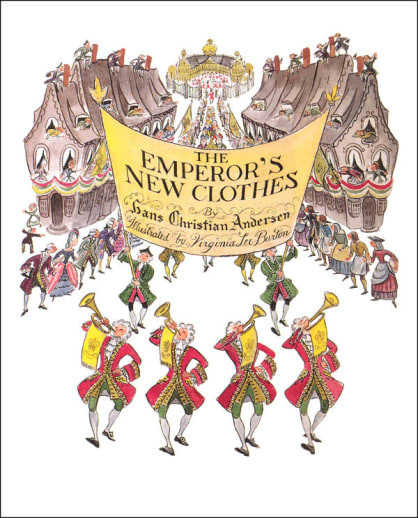The Emperor's New Clothes by Hans Christian Andersen