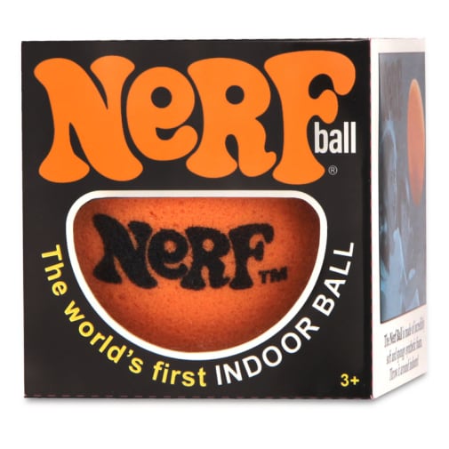 Retro Nerf Ball