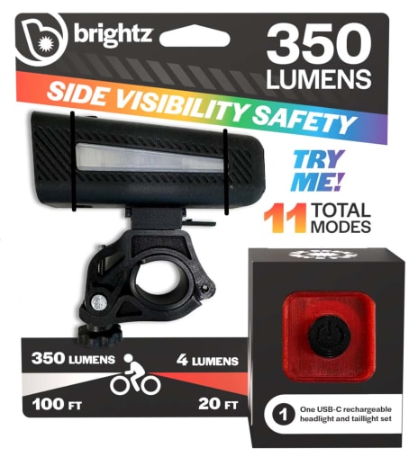 Headlight + Taillight