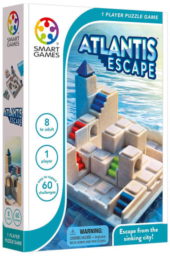 Atlantis Escape Game
