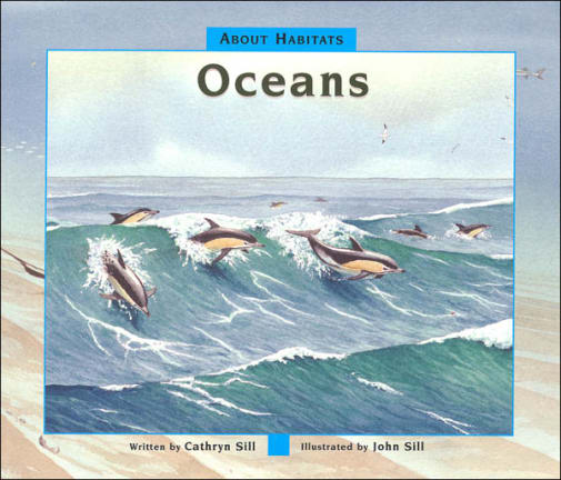 About Habitats: Oceans