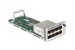 Cisco 3850 Eight-Port Gigabit Ethernet 8 x 10 Gigabit Module, Refurbished, Original