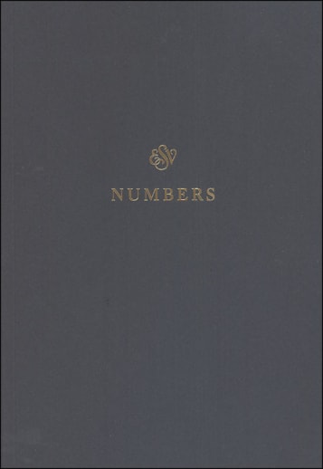 Numbers Scripture Journal (ESV Scripture Journals)