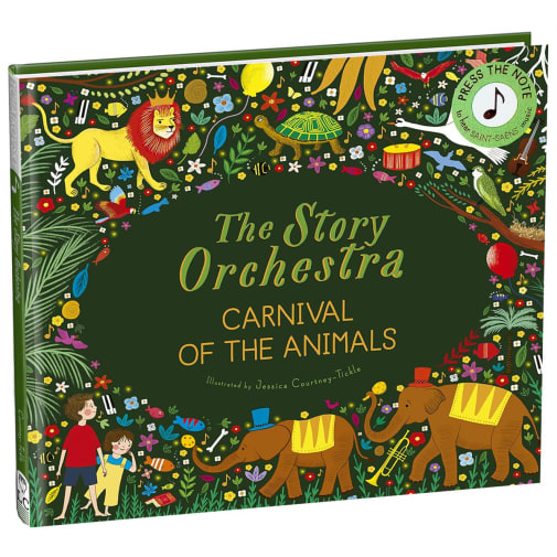 Story Orchestra: Carnival of the Animals