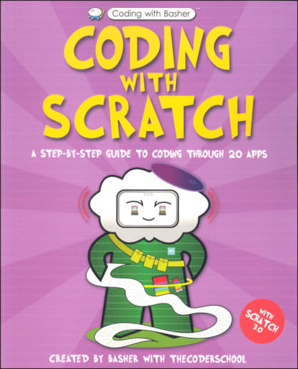 Coding With Basher: Coding with Scratch