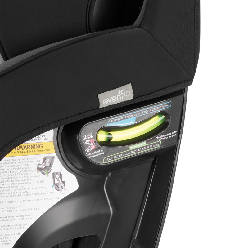 EveryStage™ DLX All-in-One Car Seat (Crestland) Lifestyle Photo EveryStage™ DLX All-in-One Car Seat (Crestland) Lifestyle Photo